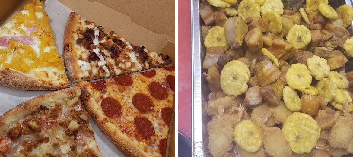 The Pizza Place