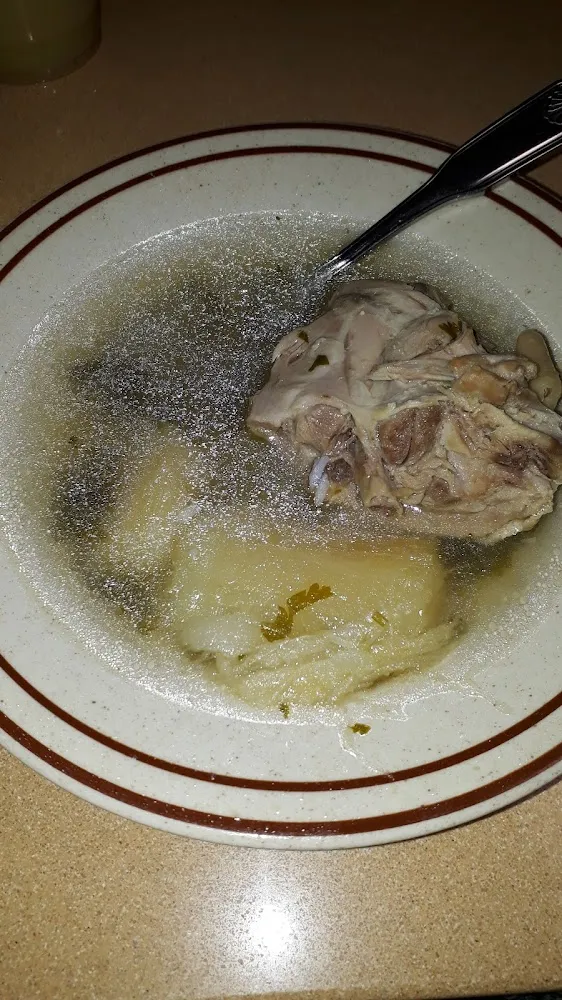 Caldo de Gallina
