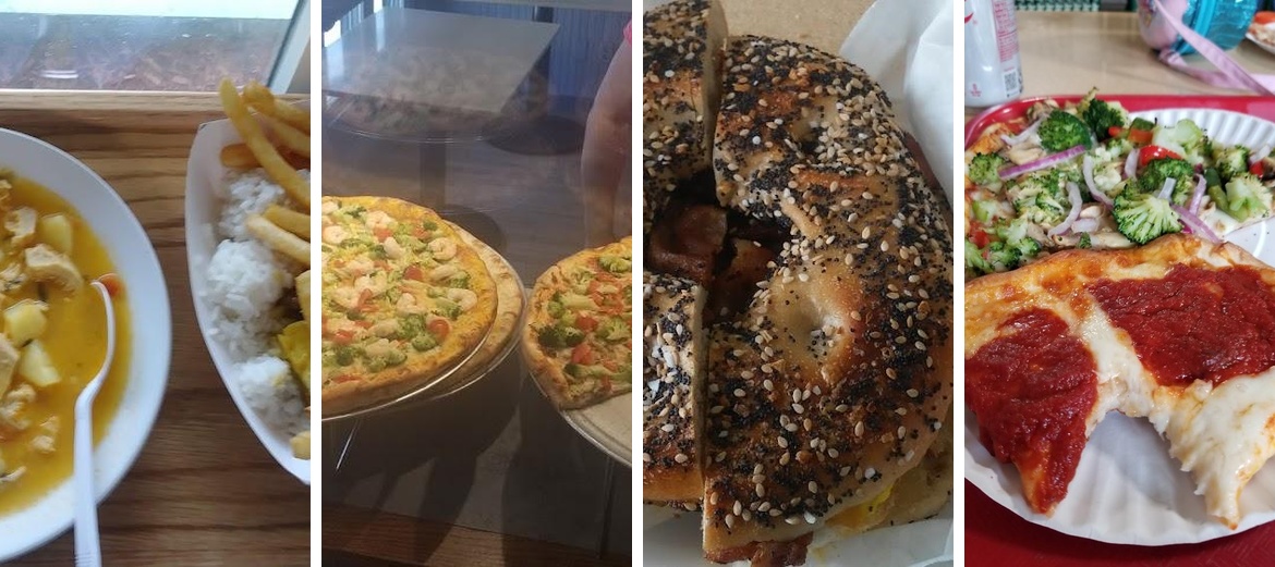 The Pizza Place