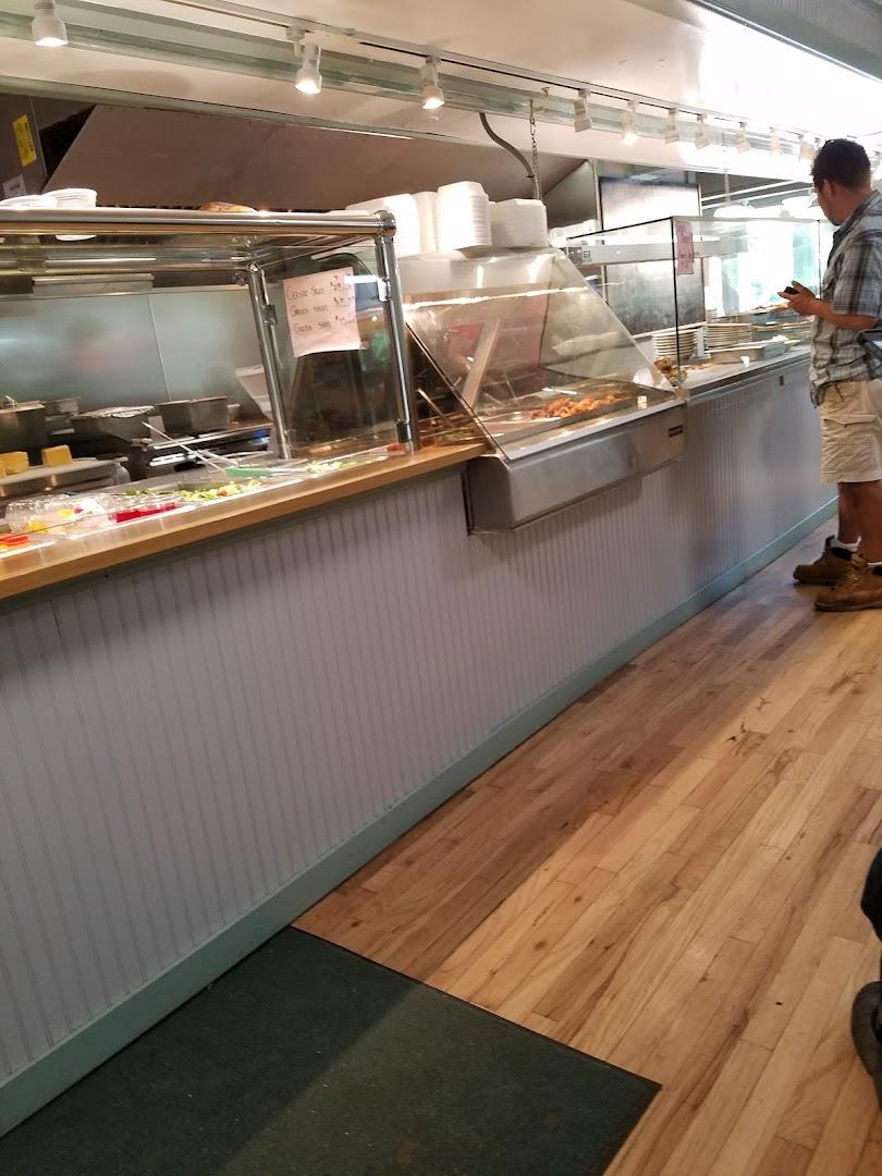 The Pizza Place