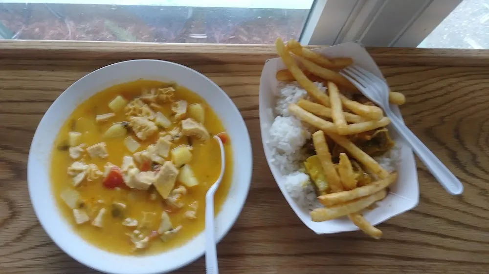 Sopa Marinera