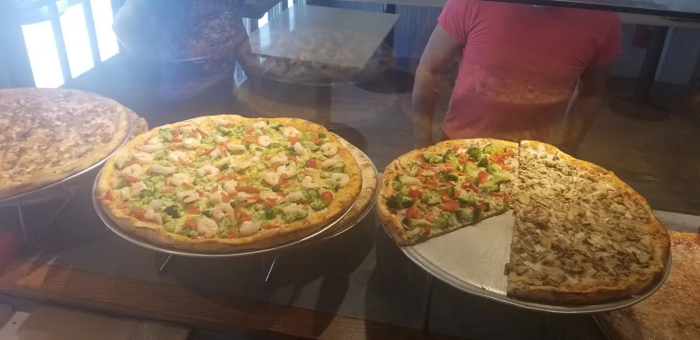 Taco Pizza